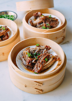 fattributes:  Dim Sum Beef Short Ribs with Black Pepper 