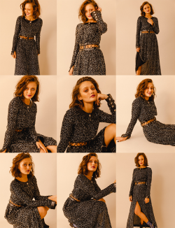 dailyactress:    Ella Purnell, photographed