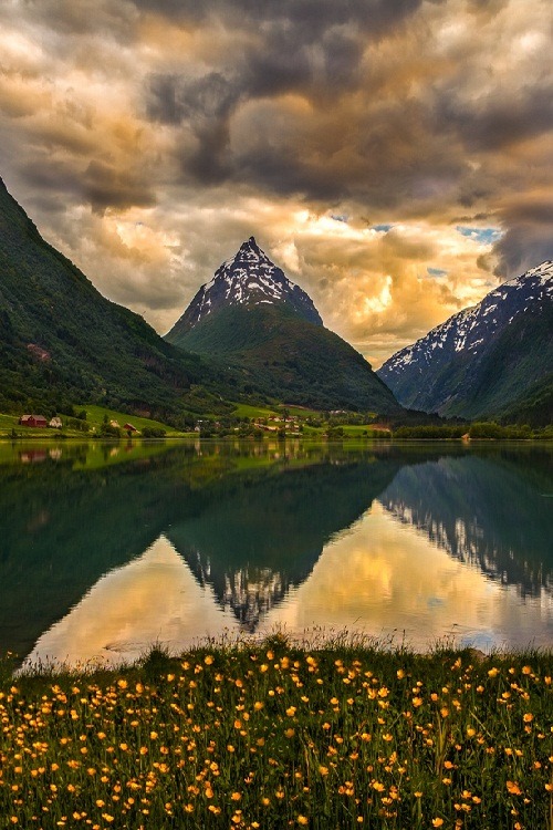 ponderation:  Another Reflection by toreeideh  