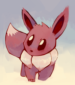 thumpleweed:  eevee