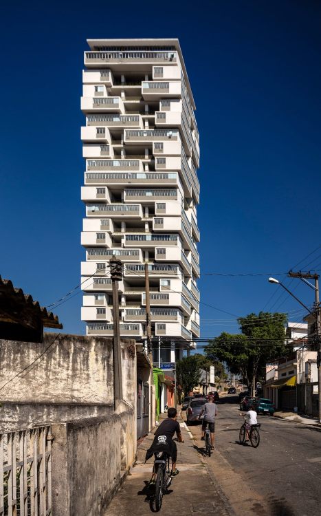 ombuarchitecture:  Isay Weinfeld360º Building | Sao Paulo - Brazil© Fernando Guerra, FG+SG Architectural Photography via Últimas reportagens 