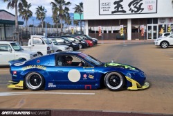 shakotanstance:  Nakagawa’s 180sx 