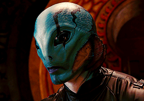 Doug Jones As Abe Sapien In: