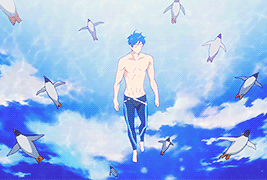 iwatobies: Dec 14th → Happy Birthday Rei! “That’s right, the butterfly ghost has po