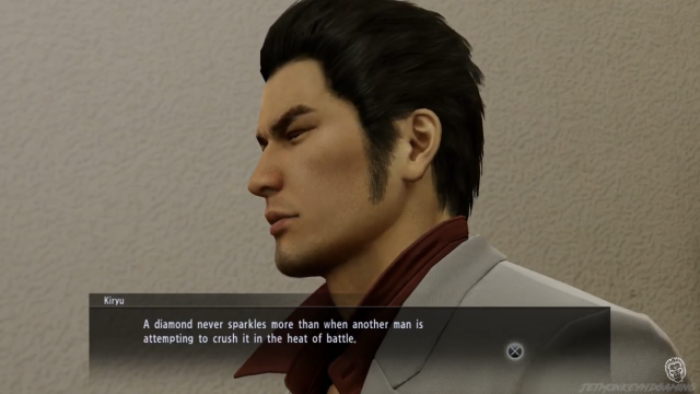 astralplague:this game has gone a lot of places but i never expected kiryu to be recruited as a stripper