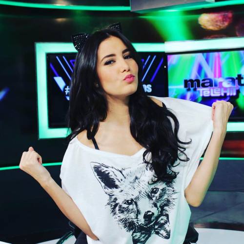 #bárbaraislas #telehit #conductora #actriz #hermosa #linda #teamo #sexy #cute #pretty #gorgeous #bea