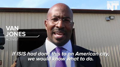Declare Flint a “Federal Disaster”