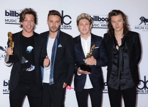 Must Love And Pride For These Four Boys! They Deserve To Win These Awards! So Proud Of Them! Glad To