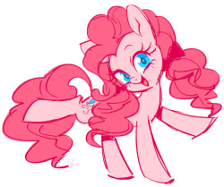 quere:  Twintail Pinkie pie  ^w^!