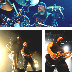 themetalmistress:   All That Remains: Club Nokia, Los Angeles - 03.22.13 | Revolver.com