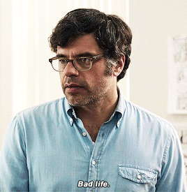 magicalcinema:People Places Things (2015) Written and Directed by James C. Strouse