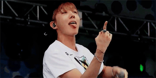 BTS Tongue Compilation
