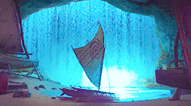 anakinh:I am Moana of Motunui. Aboard my boat, I will sail across the sea, and restore the heart of 