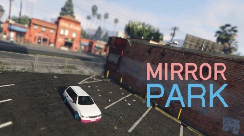 Vulcar Ingot in Miror Park, Los Santos SA