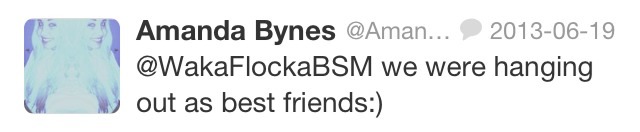 joaquinhighroller:  pizzaforpresident:  Waka Floka Friendzoned  DAMN BRUH LMFAO!