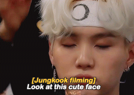 Yoongi: