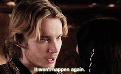reigndaily:  I have nothing like my father and if you suggest otherwise. I’m not!