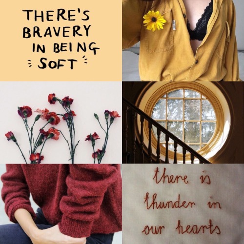 Gryffinpuff Aesthetic