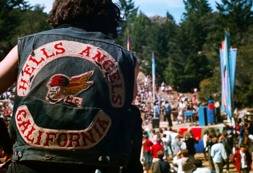  Magic Mountain Music Festival, on Mount Tamalpais, California, June 1967. Photo by Henry Diltz 