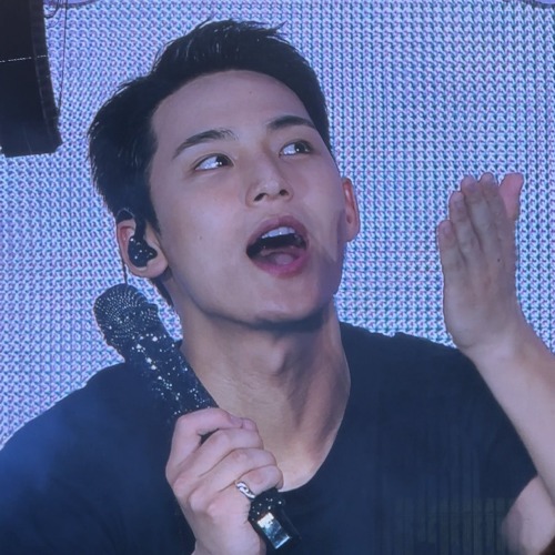 Kisses From Mingyu