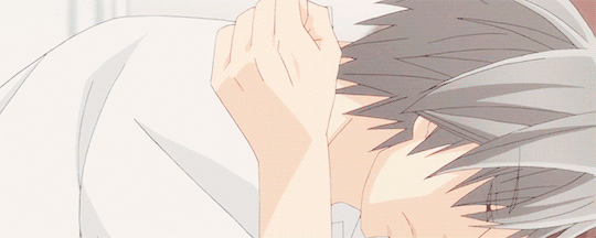 mikkaelas:  “I swear... I’ll protect you. I won’t let you go, no matter what.