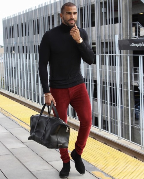 jaspercraig:  Pierre Abena