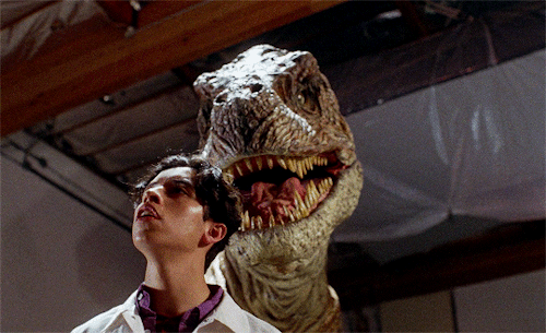 chrisdagod: kane52630:  Tammy and the T-Rex (1994) dir. Stewart Raffill     Vote