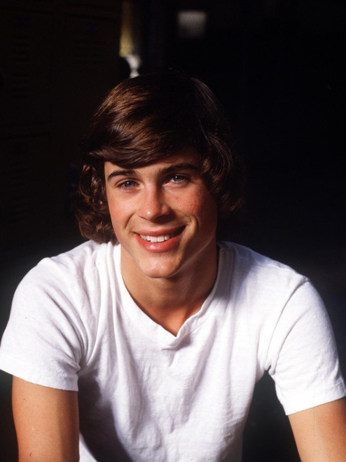 ohmy80s: young Rob Lowe