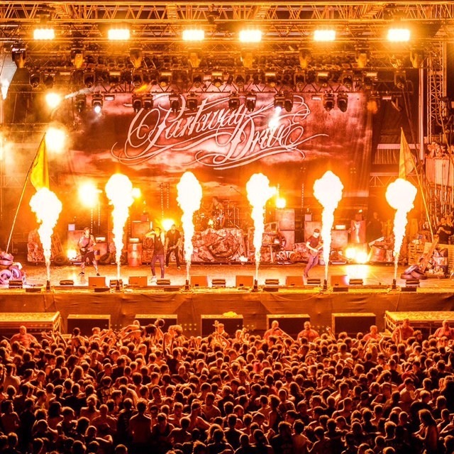 Parkway Drive