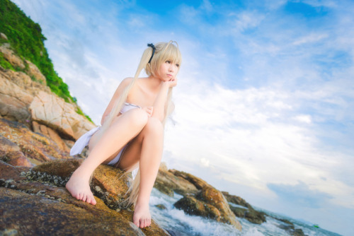 缘之空 春日野穹 cosplay _ 半次元-第一中文COS绘画小说社区