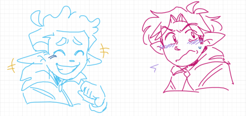 you could say i like drawing on whiteboardcomic 1: do it for her - steven universecomic 2: like or l