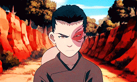zuzuthefirelord:gif request: favourite familial relationship                 Uncle Iroh & Zukoas