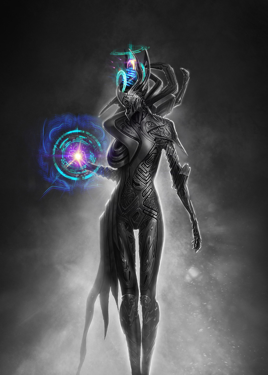 reality-breaker:  Taregh D. Saber