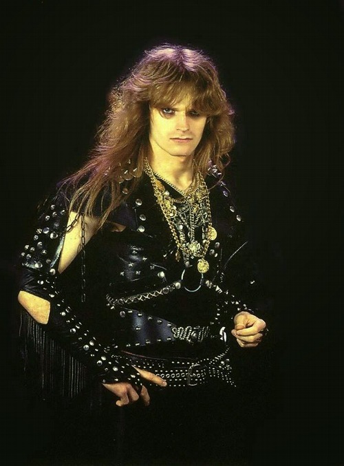 metalkilltheking:   Tom G Warrior    