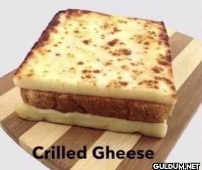 crilled gheese     Crilled...