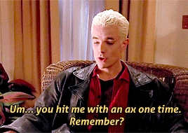 buffy-the-slayer:“Care? Joyce was the only one of the lot of you that I could stand.I liked the lady