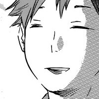 celifairy:   Hinata Shouyou - ♥ Most Natural Smile ♥  HQ! Smile set - [ Kageyama