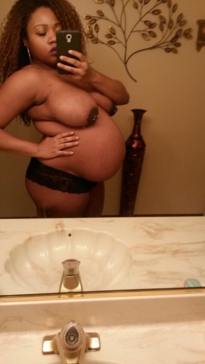 lovemesomepregnantbitchez: Want more? Cause we want to give it to youLike, Reblog, comment! (This post and any others of her!!) Worship this pregnant goddess while you still can!  KIK- exoticbeauty2016  SC-prettycherrypie  SKYPE- (add by email/PM) 