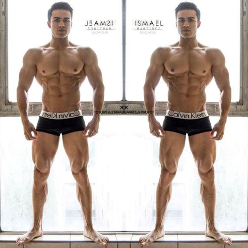   IFBB PRO Ismael Martinez   