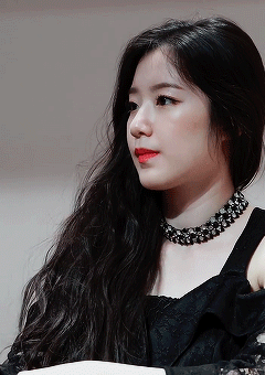ashuhua:Pretty ♡