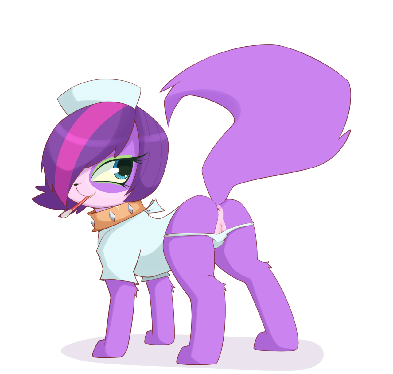 smittysart:  It’s an APNG, an Animated png It doesn’t work in Chrome, you need