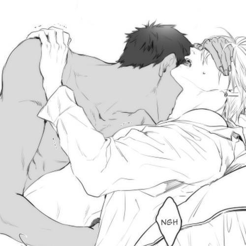 misalidy:  Meu shipp otp. 