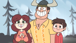 svtfoeheadcanons:[headcanon] Marco’s parents