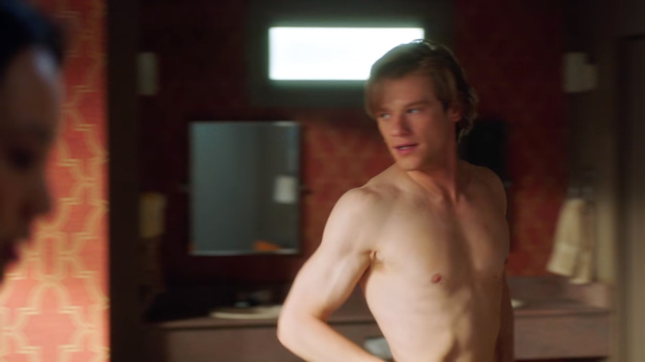 theclassymike: Lucas Till in Macgyver Season 3... - Lazarus Inc. & Stuff