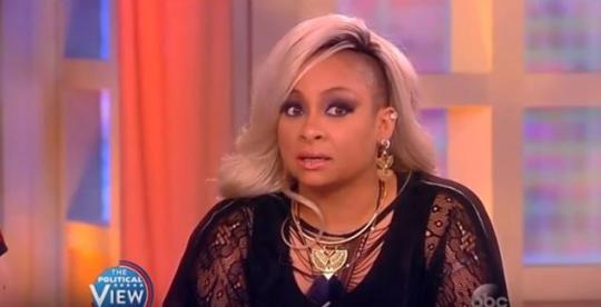 What would Raven-Symone say...