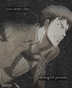  10 Days of SnK (1/10)  Favorite Male Character: Jean Kirschtein  