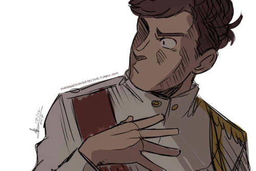 abd-illustrates:@incorrectprinxietyquotes keeps making top-notch posts and I keep getting a mighty n