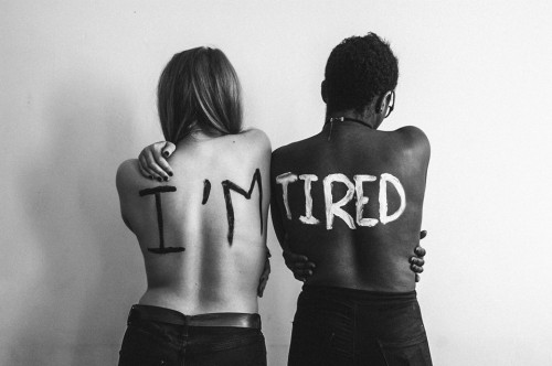 blackballad:These fiercely feminist women are tired of sexual harassment and are doing something abo