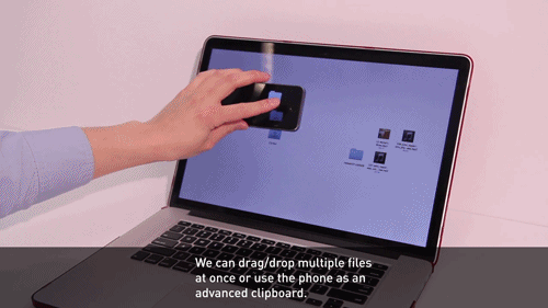 starslicer:  prostheticknowledge:  THAW Proof-of-concept interface design project