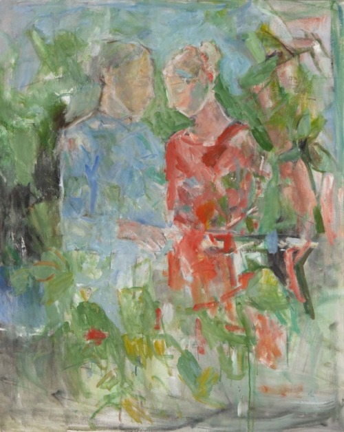 huariqueje:Romantic Composition   -   Anitra Lucander , 1981Finnish,1918–2